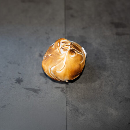 Lemon Meringue Cruffin