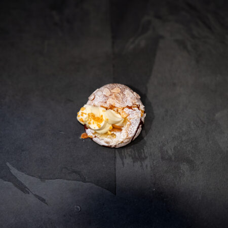 peach-honey-pastry-bun